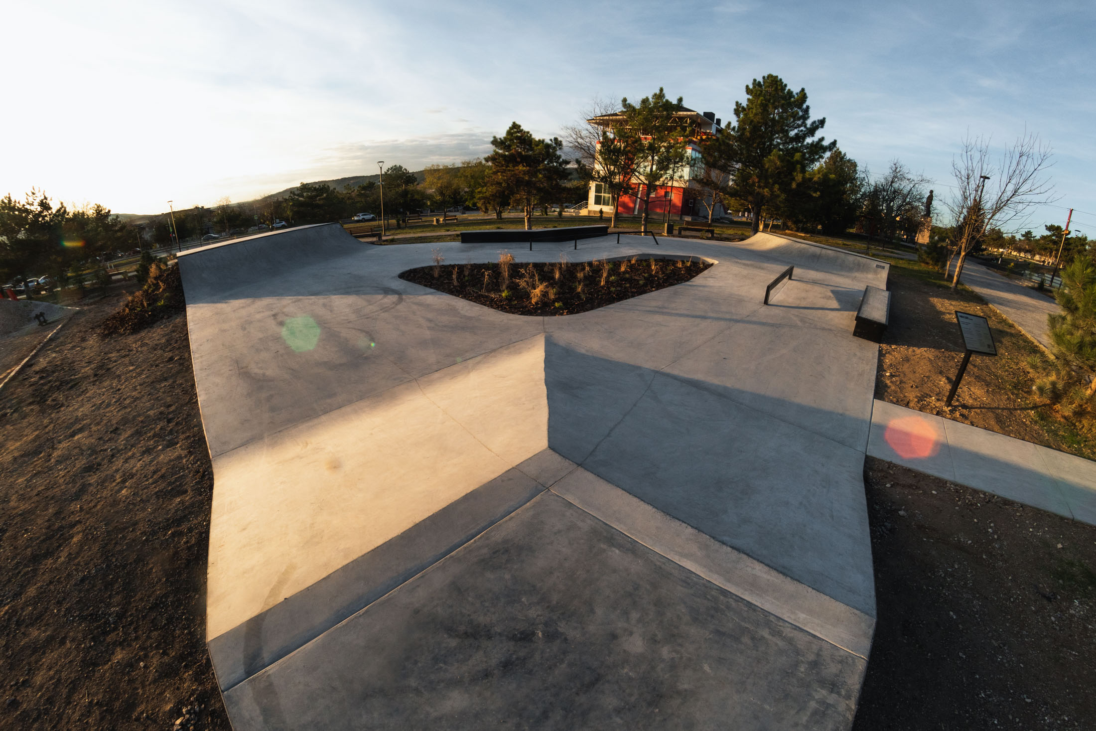 Bakhchysarai skatepark